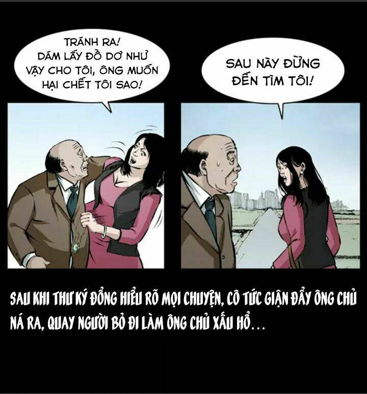 U Minh Ngụy tượng Chapter 45 - Trang 21