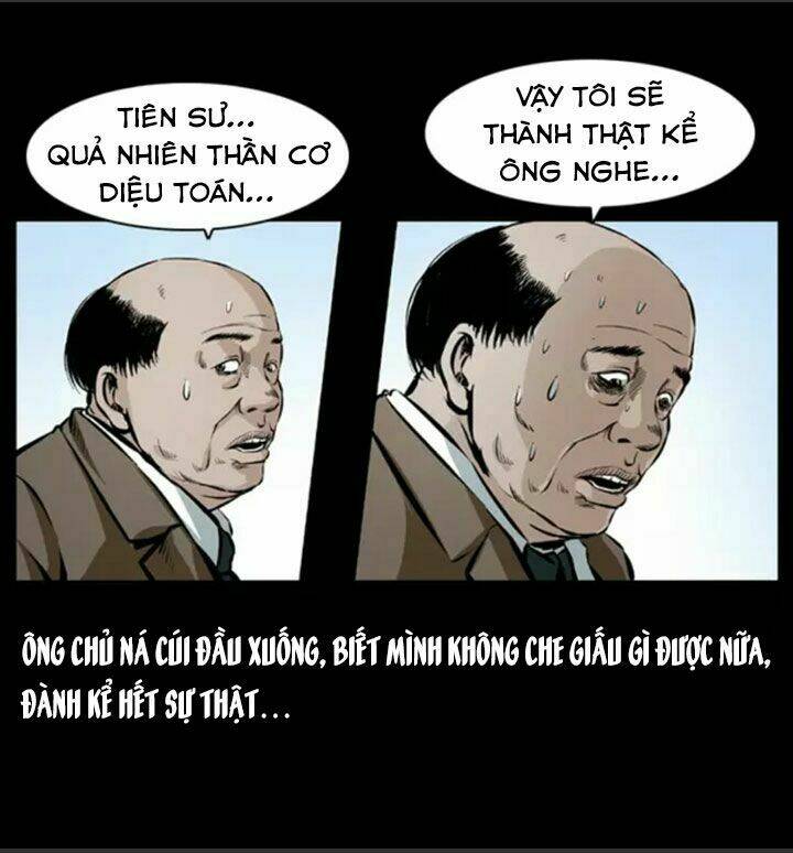 U Minh Ngụy tượng Chapter 45 - Trang 23