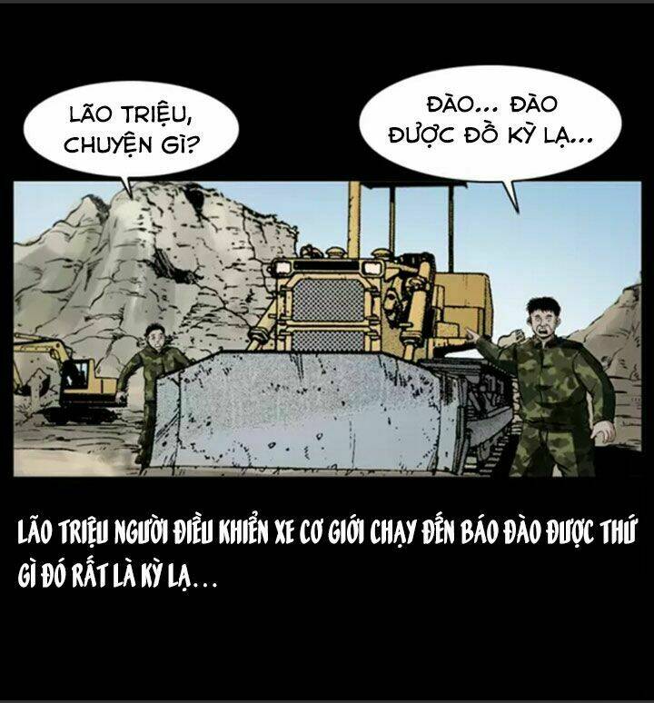 U Minh Ngụy tượng Chapter 45 - Trang 27