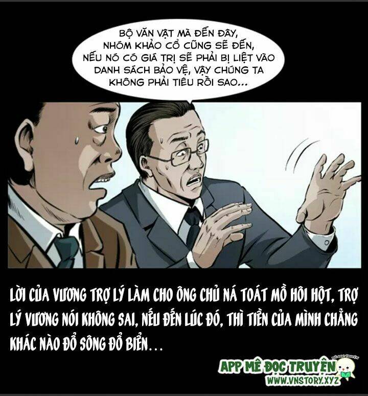 U Minh Ngụy tượng Chapter 45 - Trang 32