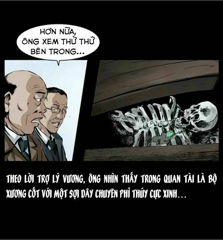 U Minh Ngụy tượng Chapter 45 - Trang 33