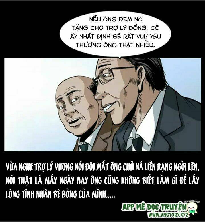 U Minh Ngụy tượng Chapter 45 - Trang 34