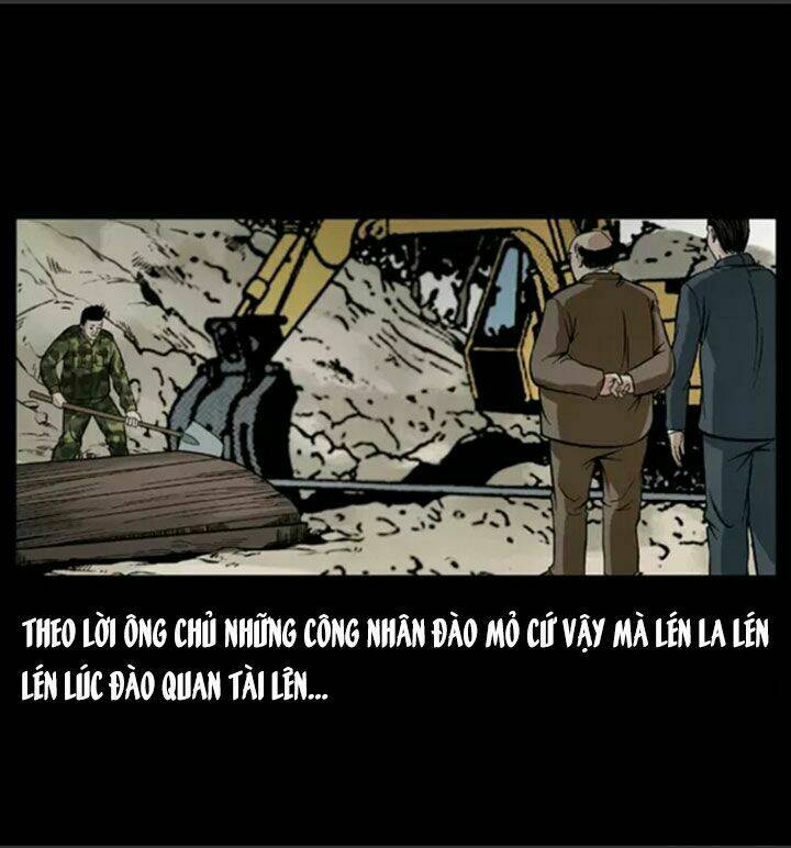 U Minh Ngụy tượng Chapter 45 - Trang 35