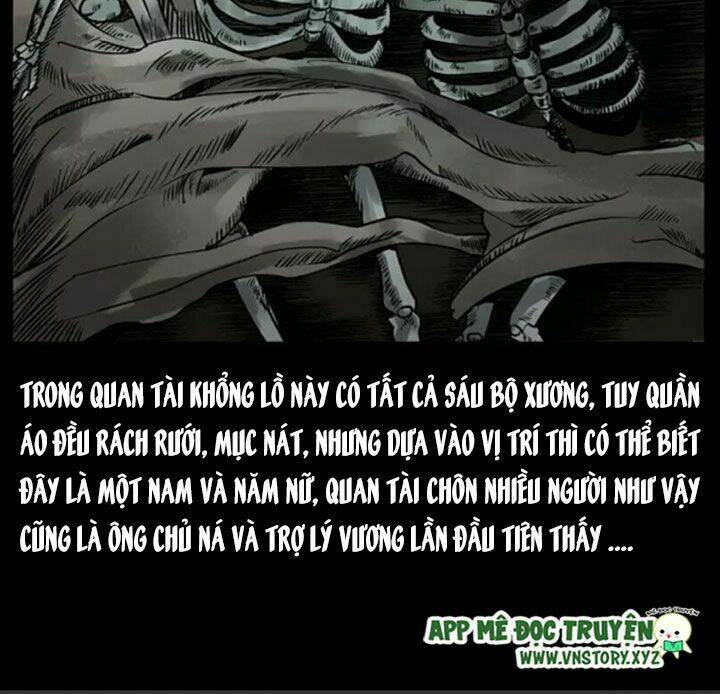 U Minh Ngụy tượng Chapter 45 - Trang 38