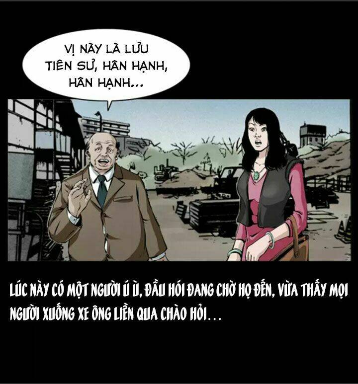 U Minh Ngụy tượng Chapter 45 - Trang 3