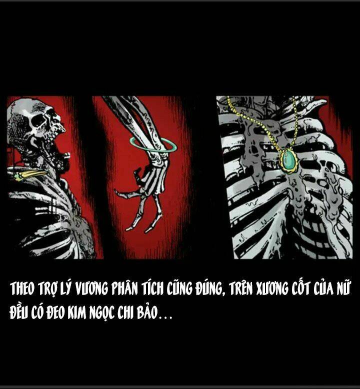 U Minh Ngụy tượng Chapter 45 - Trang 39