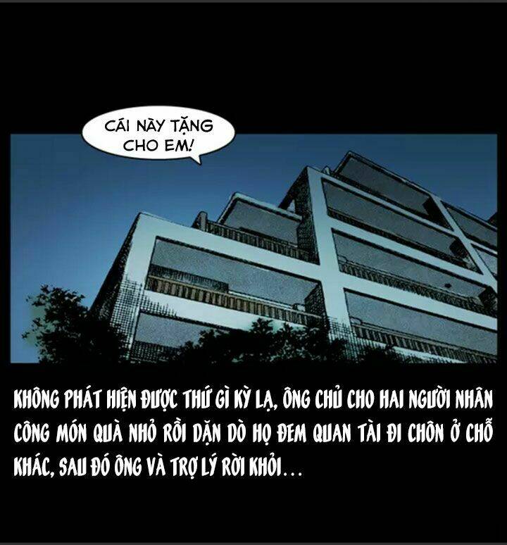 U Minh Ngụy tượng Chapter 45 - Trang 41