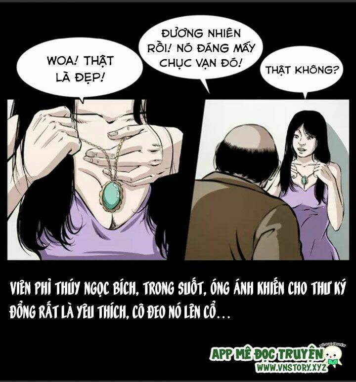 U Minh Ngụy tượng Chapter 45 - Trang 42