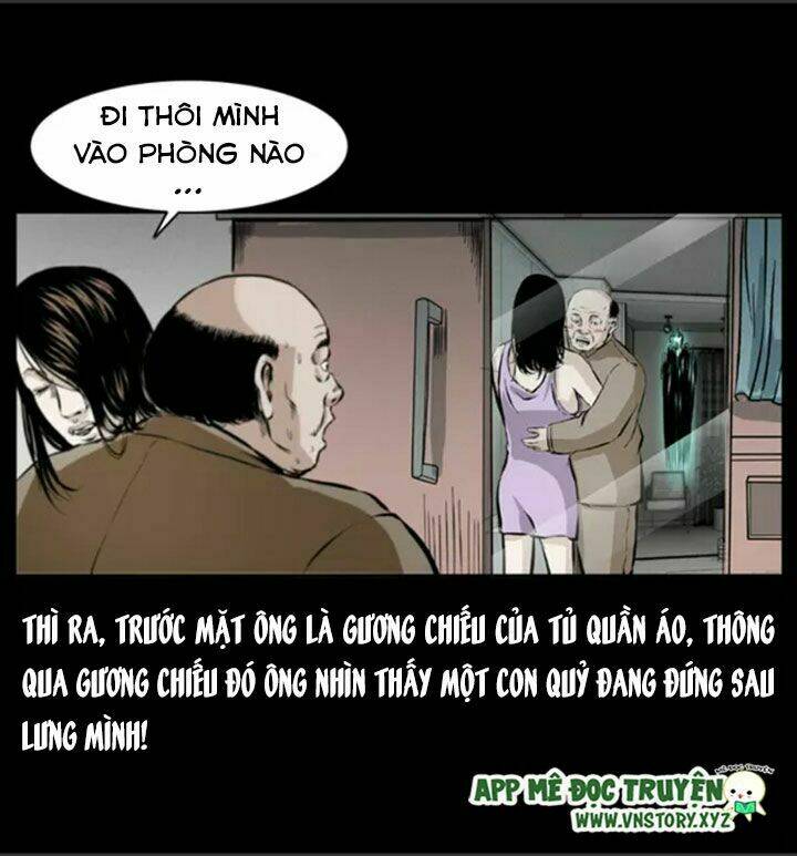 U Minh Ngụy tượng Chapter 45 - Trang 46