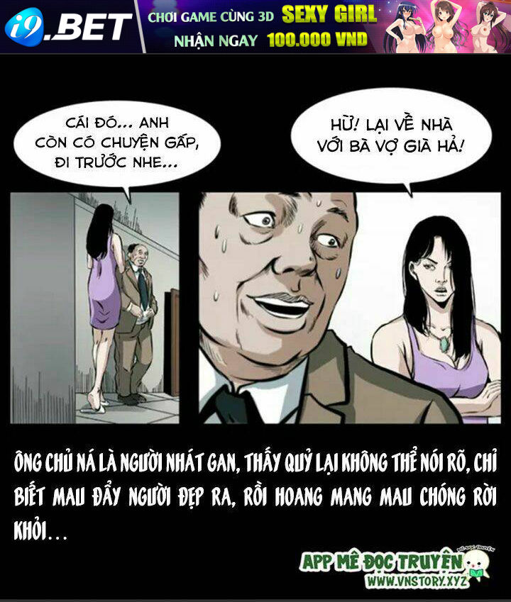 U Minh Ngụy tượng Chapter 45 - Trang 48