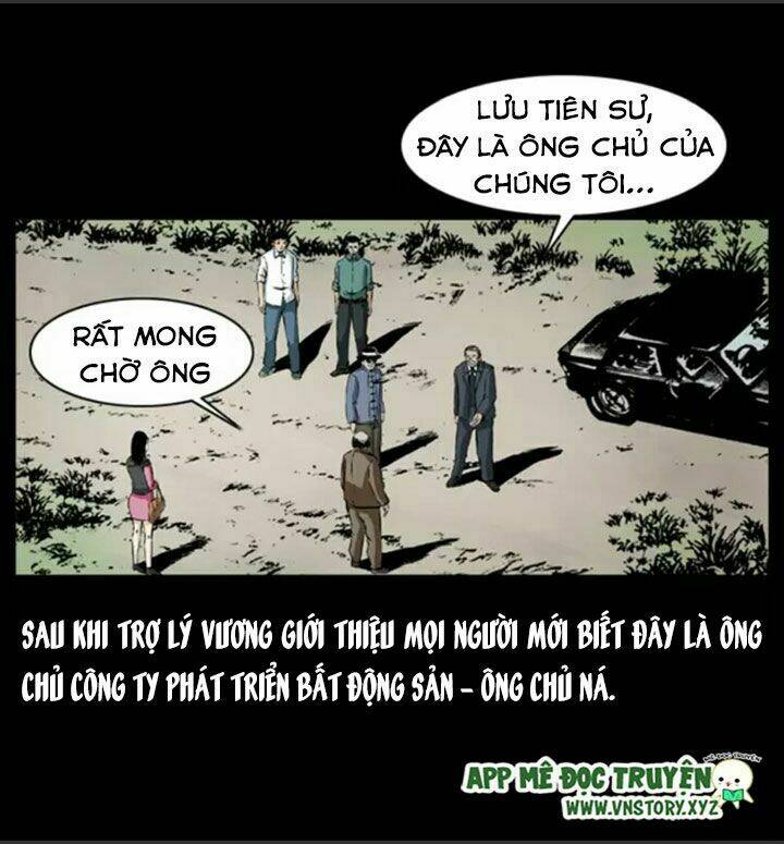 U Minh Ngụy tượng Chapter 45 - Trang 4