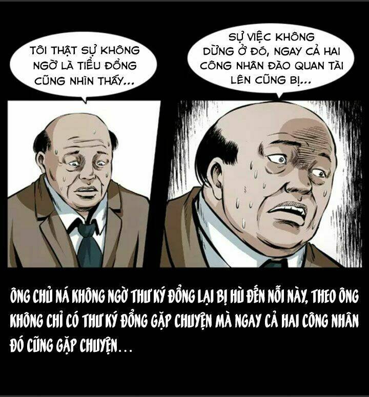 U Minh Ngụy tượng Chapter 45 - Trang 49