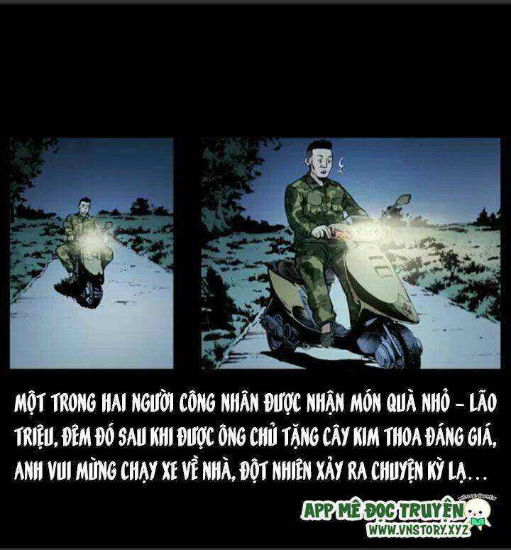 U Minh Ngụy tượng Chapter 45 - Trang 50