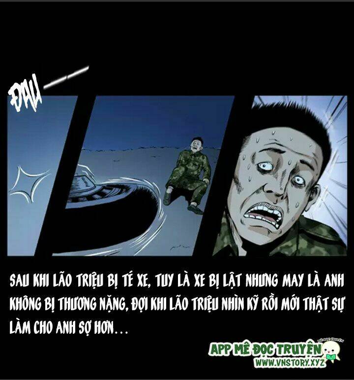 U Minh Ngụy tượng Chapter 45 - Trang 54