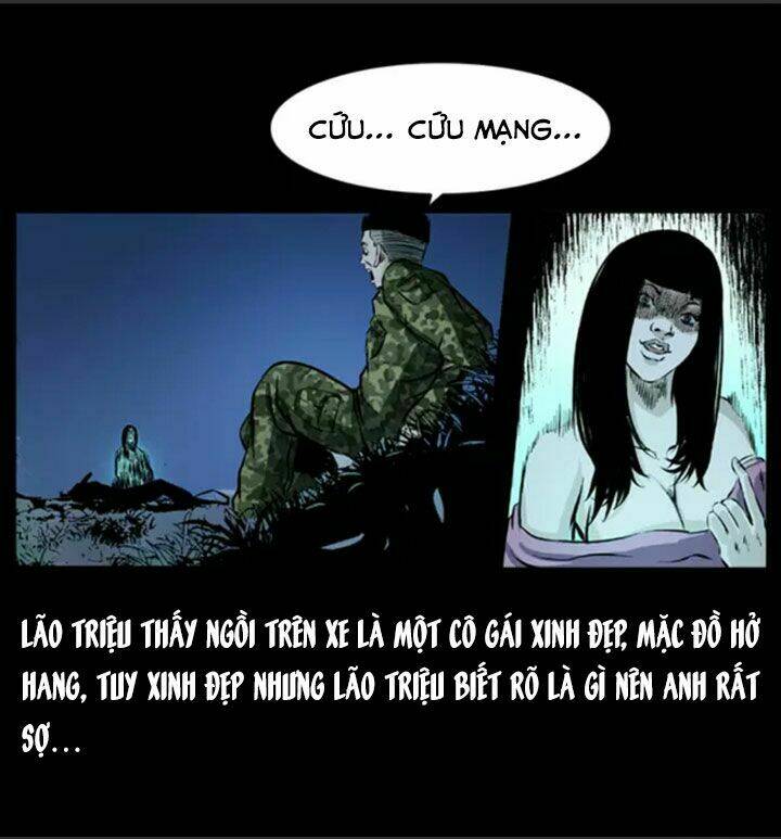 U Minh Ngụy tượng Chapter 45 - Trang 55