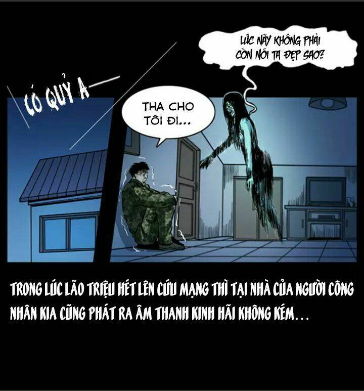 U Minh Ngụy tượng Chapter 45 - Trang 56