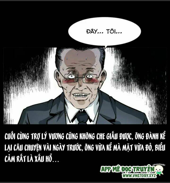 U Minh Ngụy tượng Chapter 45 - Trang 60