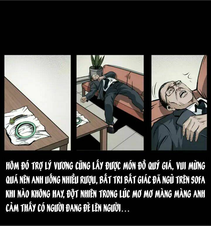 U Minh Ngụy tượng Chapter 45 - Trang 61