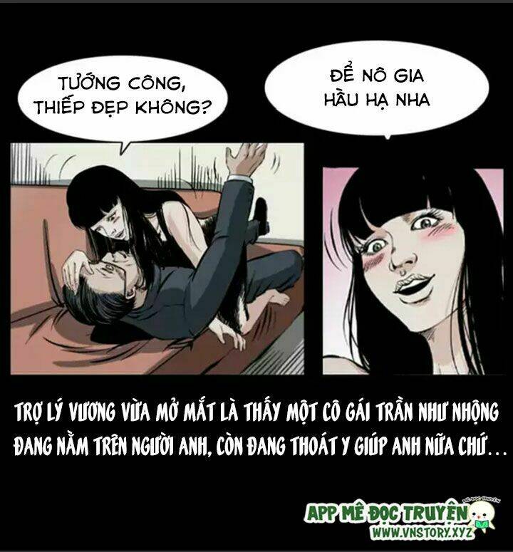 U Minh Ngụy tượng Chapter 45 - Trang 62