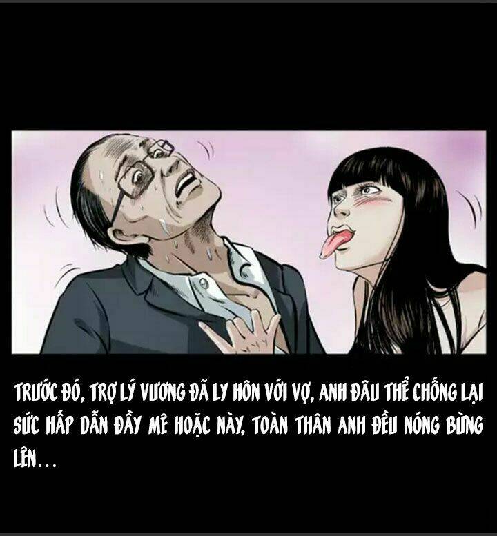 U Minh Ngụy tượng Chapter 45 - Trang 63