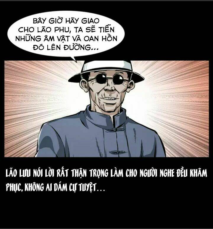 U Minh Ngụy tượng Chapter 45 - Trang 69