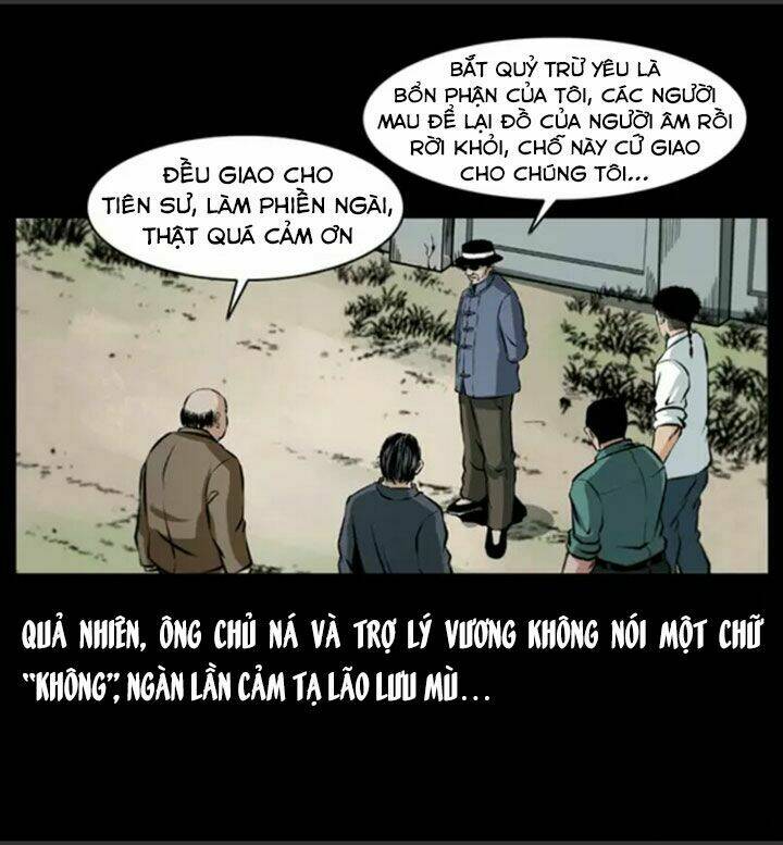U Minh Ngụy tượng Chapter 45 - Trang 71