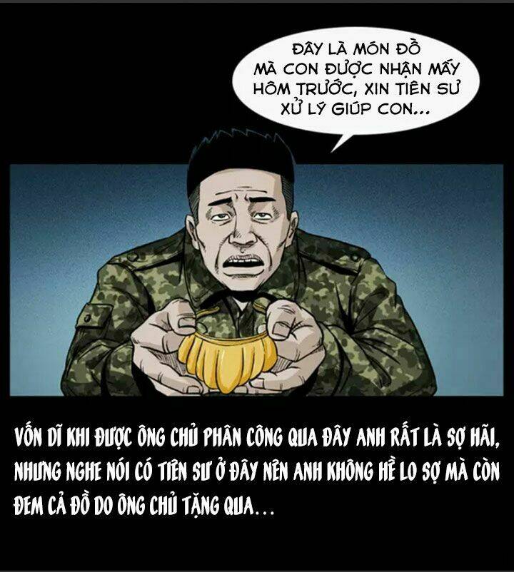 U Minh Ngụy tượng - Chapter 46 - Page 11