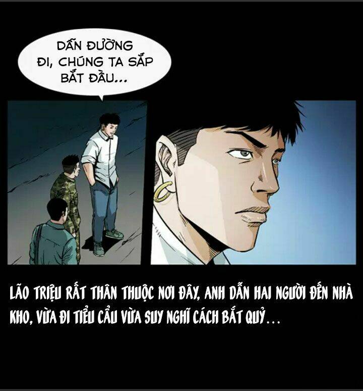 U Minh Ngụy tượng - Chapter 46 - Page 19