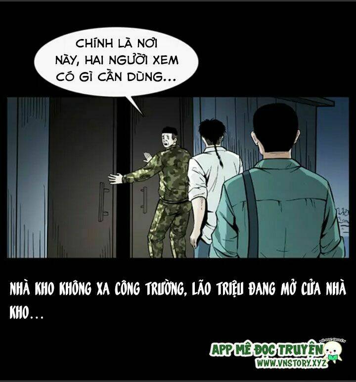 U Minh Ngụy tượng - Chapter 46 - Page 20