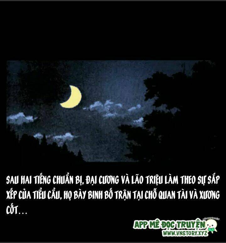 U Minh Ngụy tượng - Chapter 46 - Page 22