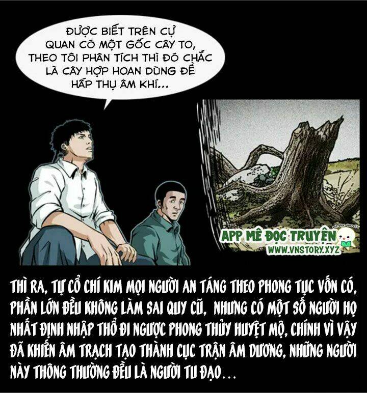 U Minh Ngụy tượng - Chapter 46 - Page 28