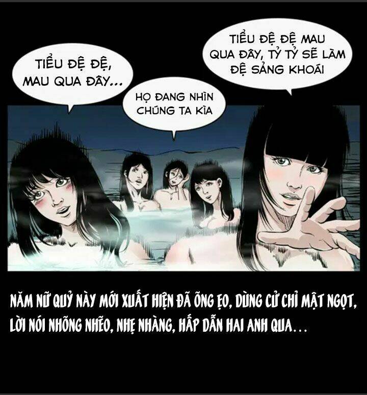 U Minh Ngụy tượng - Chapter 46 - Page 35