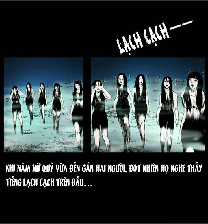 U Minh Ngụy tượng - Chapter 46 - Page 41