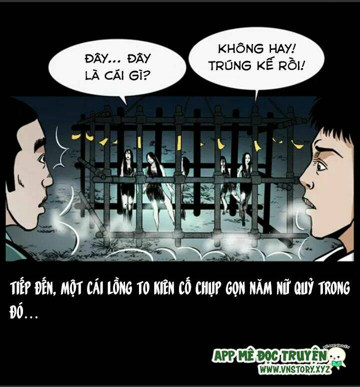 U Minh Ngụy tượng - Chapter 46 - Page 42