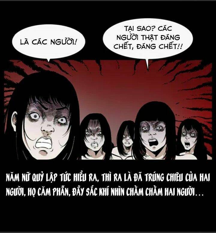 U Minh Ngụy tượng - Chapter 46 - Page 43