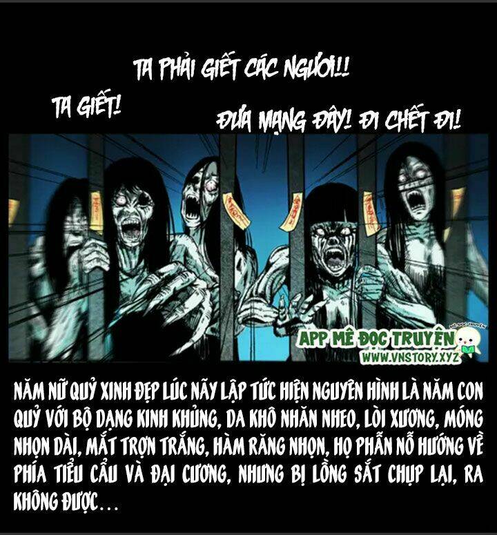 U Minh Ngụy tượng - Chapter 46 - Page 44