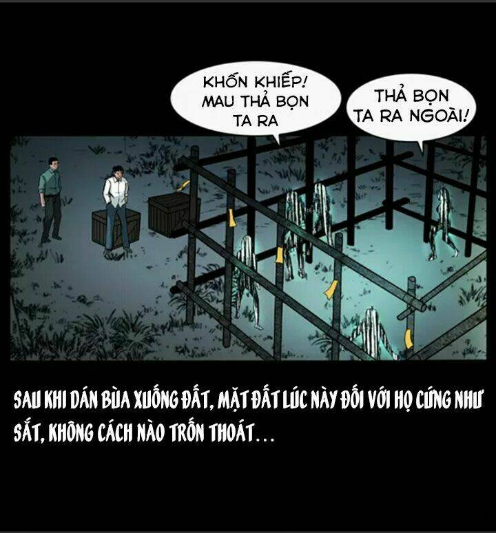 U Minh Ngụy tượng - Chapter 46 - Page 49