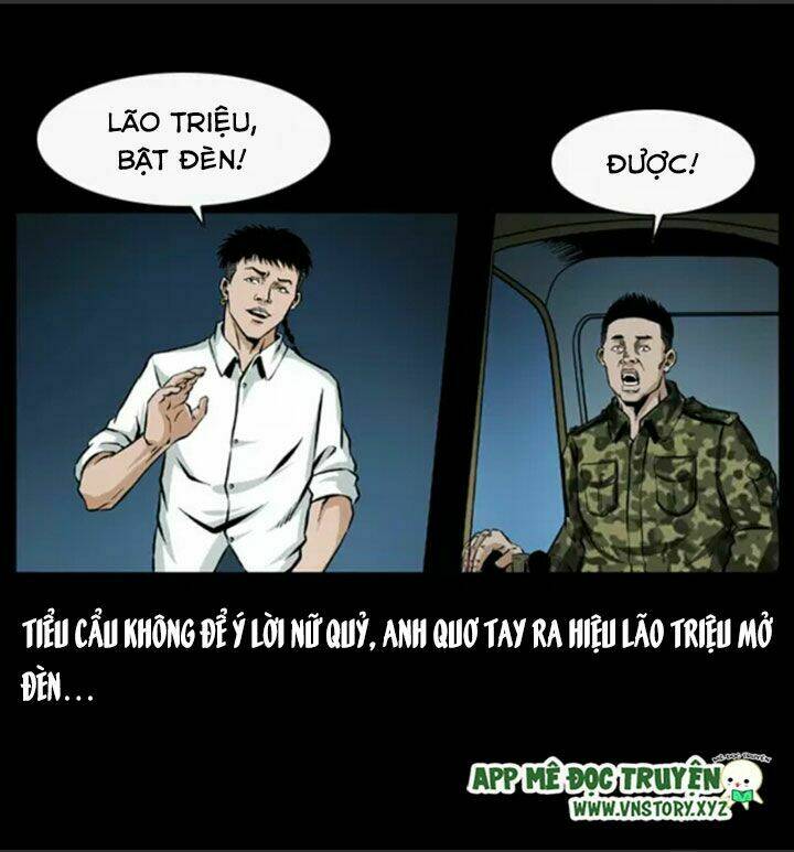 U Minh Ngụy tượng - Chapter 46 - Page 50