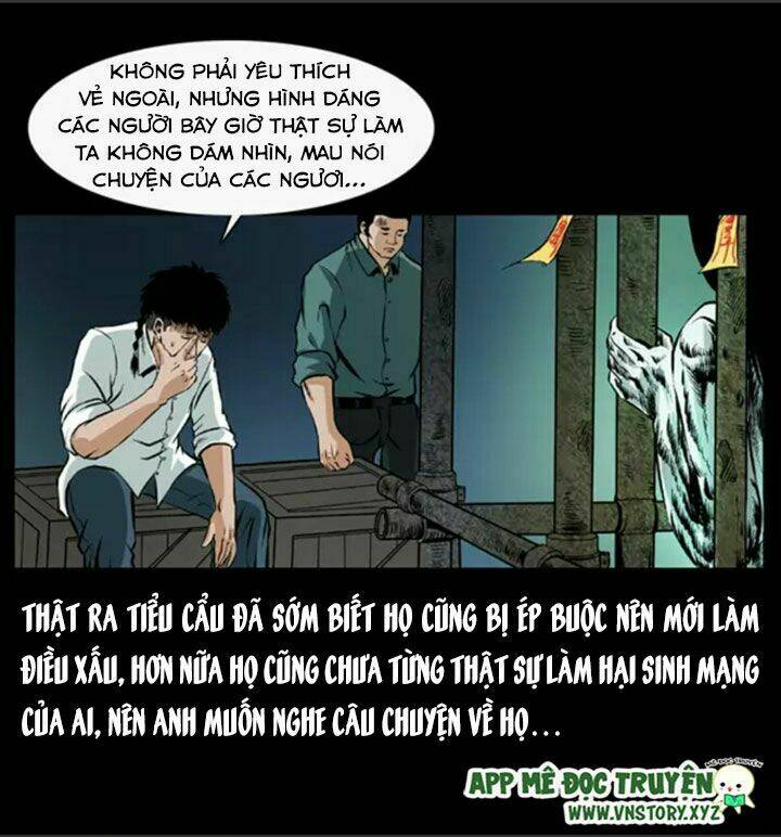 U Minh Ngụy tượng - Chapter 46 - Page 56