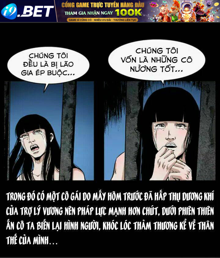 U Minh Ngụy tượng - Chapter 46 - Page 57