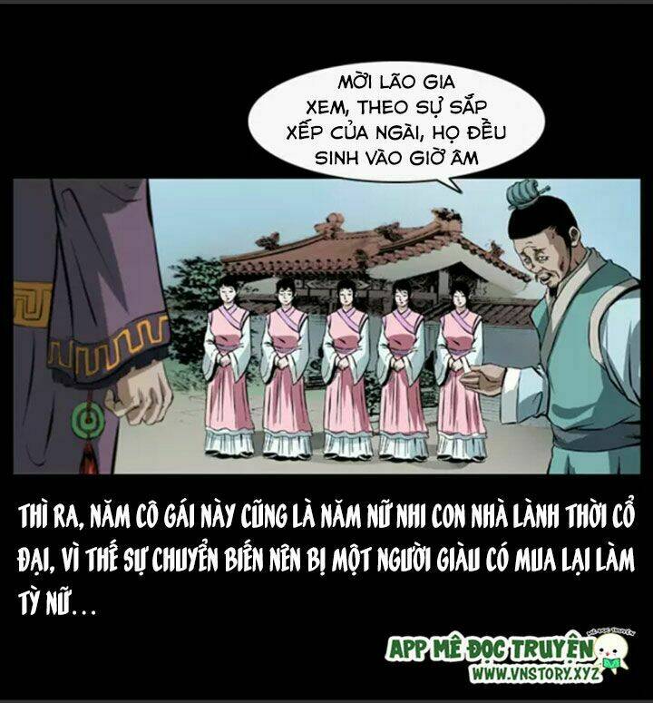 U Minh Ngụy tượng - Chapter 46 - Page 58