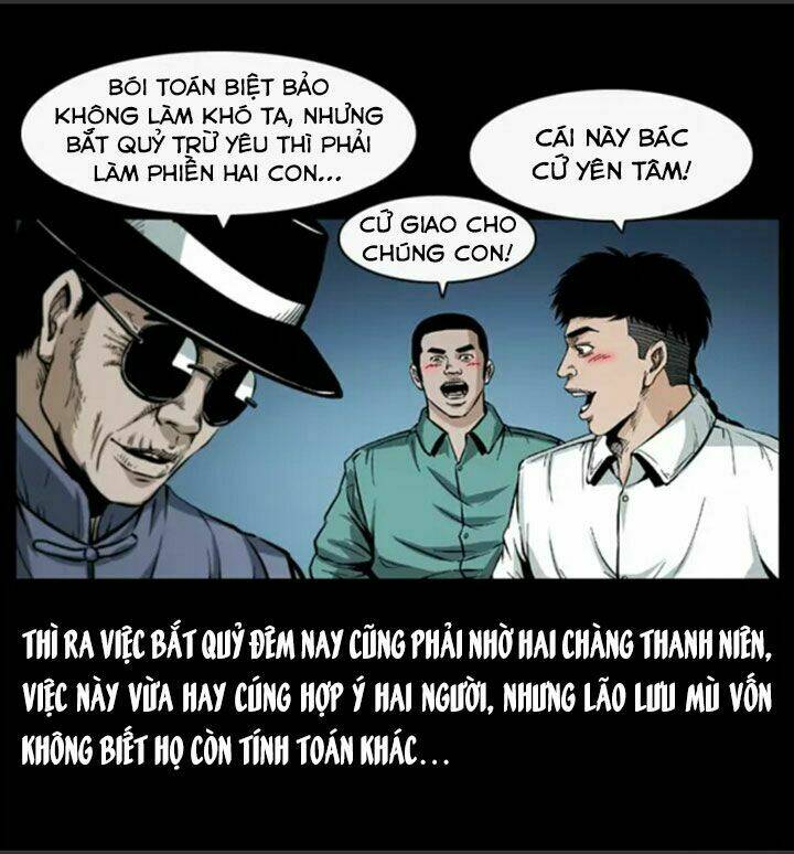 U Minh Ngụy tượng - Chapter 46 - Page 5