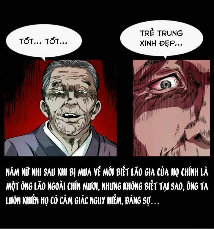 U Minh Ngụy tượng - Chapter 46 - Page 59