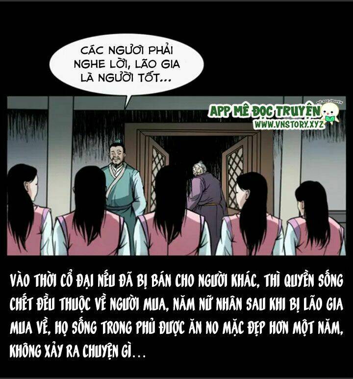 U Minh Ngụy tượng - Chapter 46 - Page 60