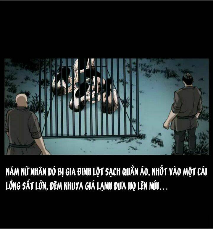 U Minh Ngụy tượng - Chapter 46 - Page 63