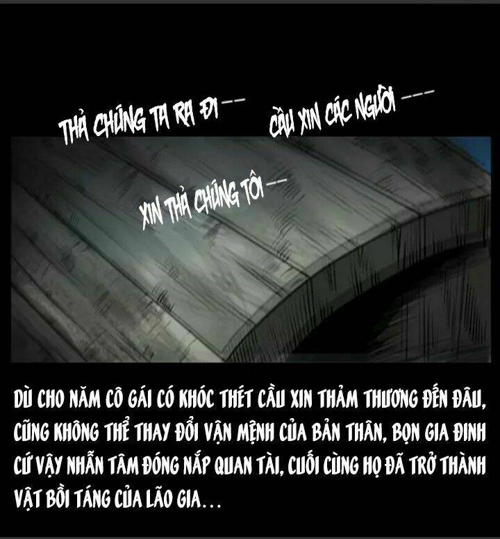 U Minh Ngụy tượng - Chapter 46 - Page 67