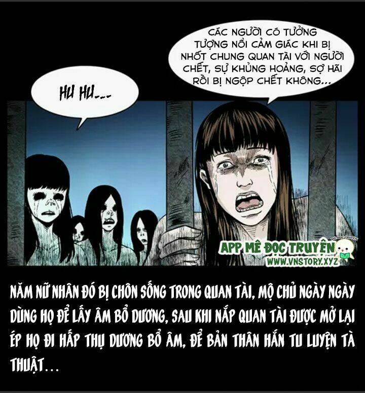 U Minh Ngụy tượng - Chapter 46 - Page 68