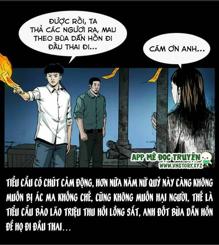 U Minh Ngụy tượng - Chapter 46 - Page 70
