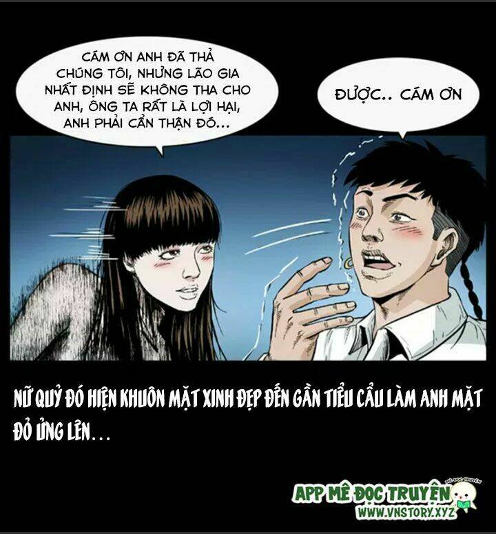 U Minh Ngụy tượng - Chapter 46 - Page 72