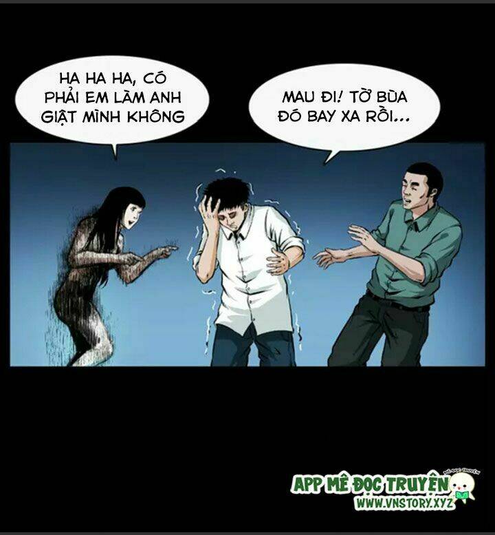 U Minh Ngụy tượng - Chapter 46 - Page 76